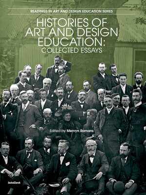 cover image of Histories of Art and Design Education